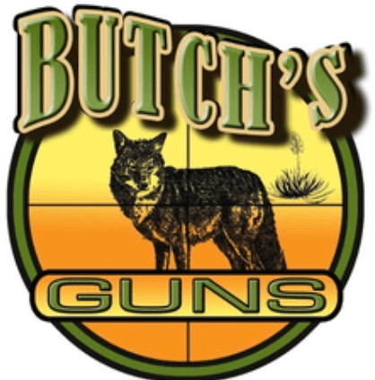 Butch's Guns logo