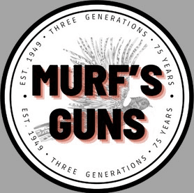 Murf's Guns logo