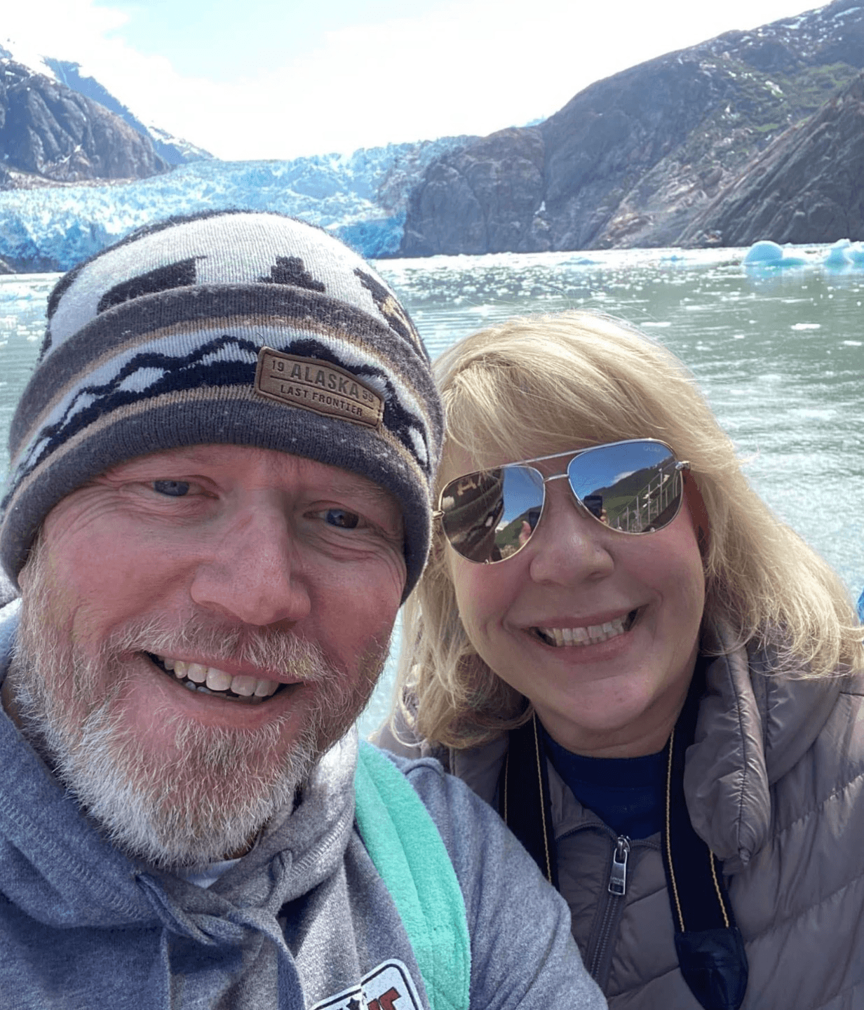 Mike Blackwell , owner of Big Boy's Guns, Ammo & Range