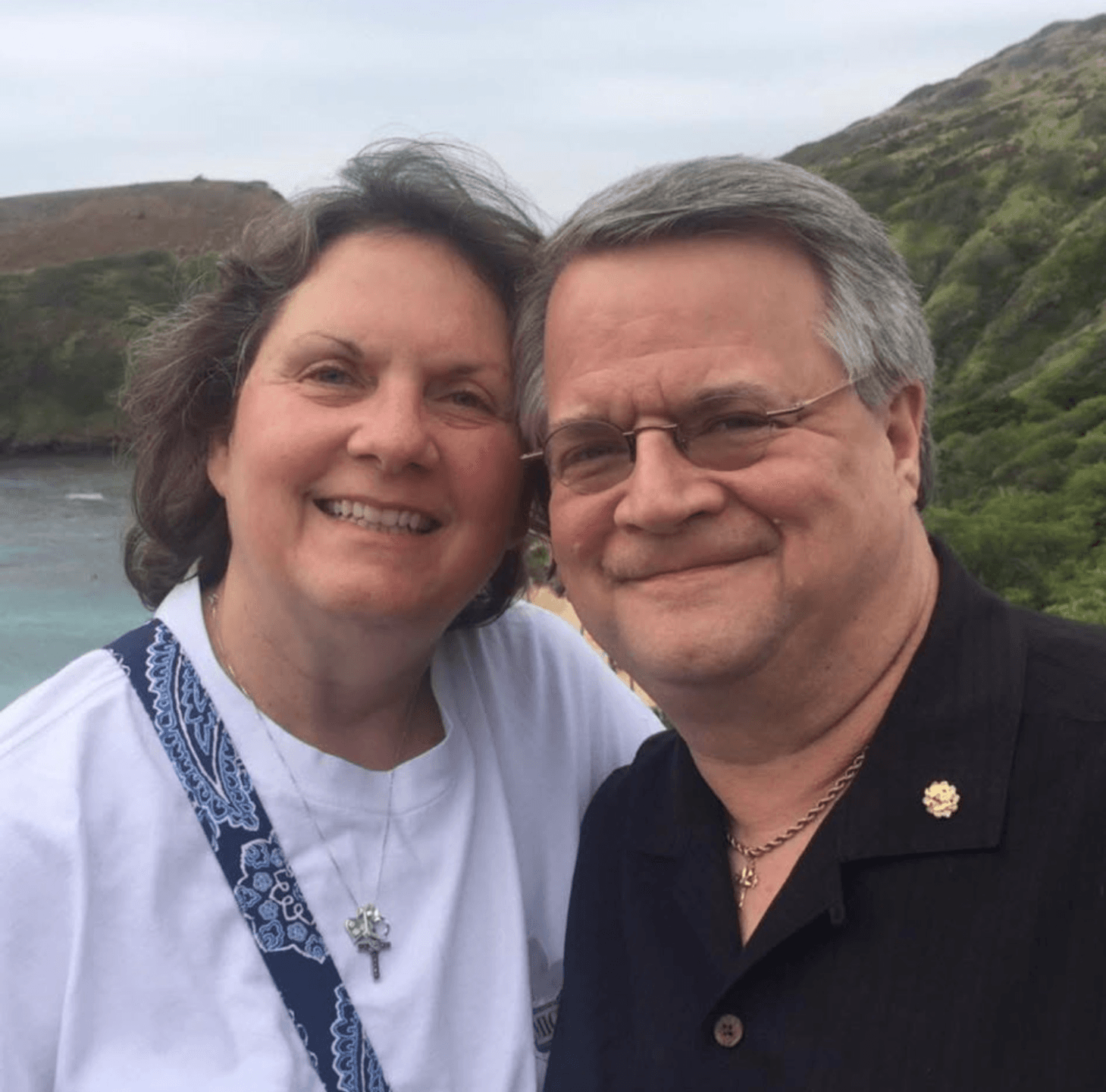 Miles Hall, owner of H&H Shooting Sports