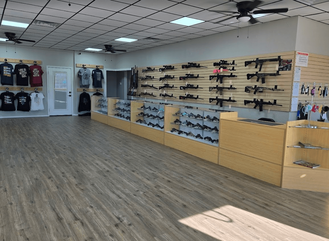 U.S. Patriot Firearms LLC business background image